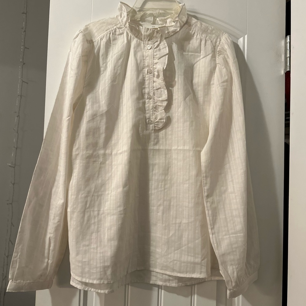 White Blouse